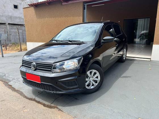 VOLKSWAGEN GOL 1.0 12V MPI TOTALFLEX 4P MANUAL